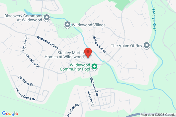 Stanley Martin Homes, Wildewood