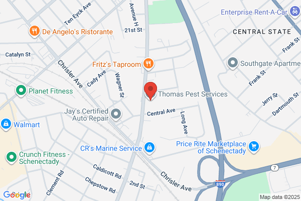 Tommys Pest Management Services Inc
