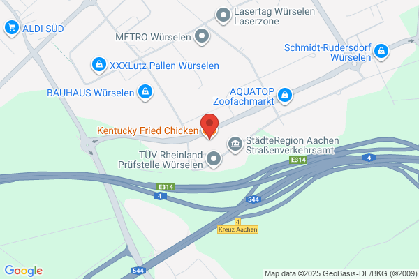 KFC - Closed