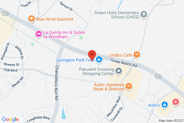 Lexington Park Chevrolet Buick GMC