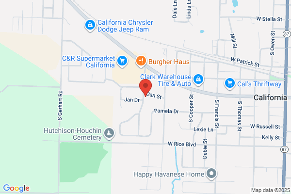 California Senior Housing