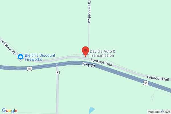 David's Auto & Transmission Repair