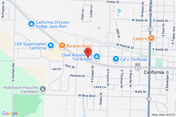 Family Medicine Clinic-California