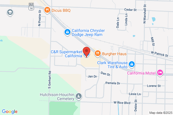 C & R Supermarket