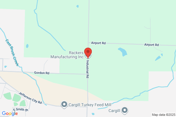 Racker's Manufacturing