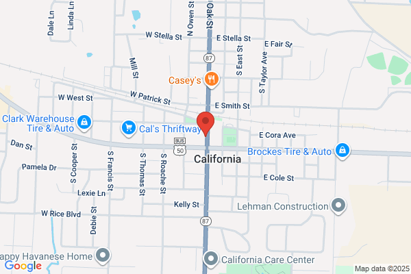 California Roller Rink