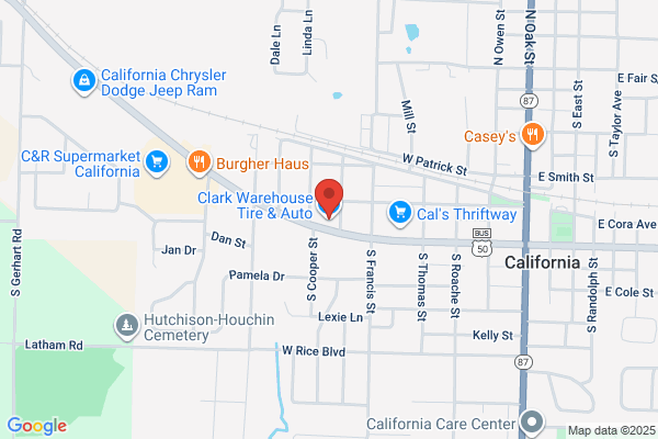 California Tire and Auto Repair