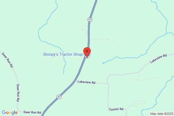 Sloopy's Tractor Shop