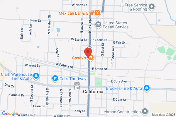 Church of Christ In California