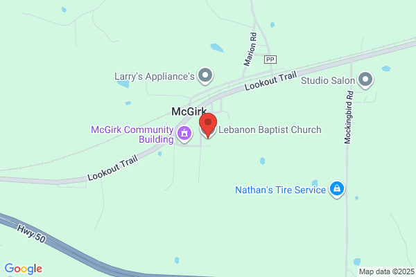 Lebanon Baptist Church