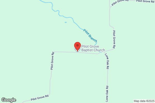 Pilot Grove Bapt Church