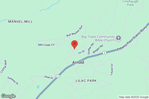 Arnold's Tire Service