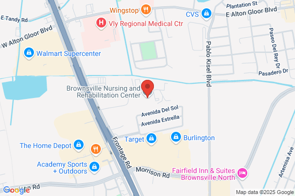 Brownsville Personal Care