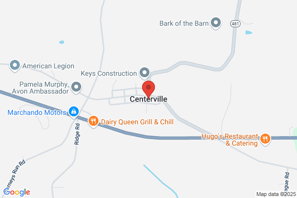 Centerville Borough of, Borough Office