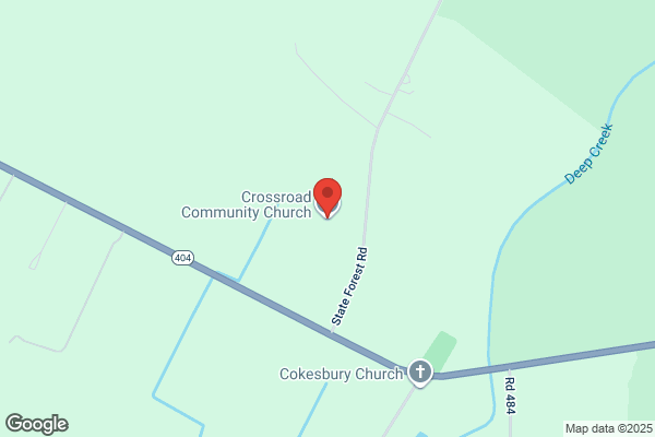 Crossroad Community Church
