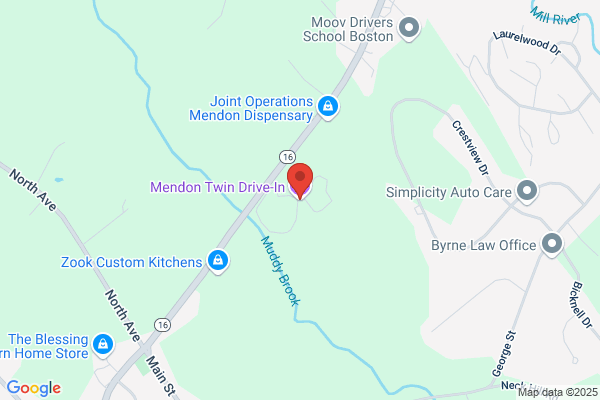 Malden Drive In