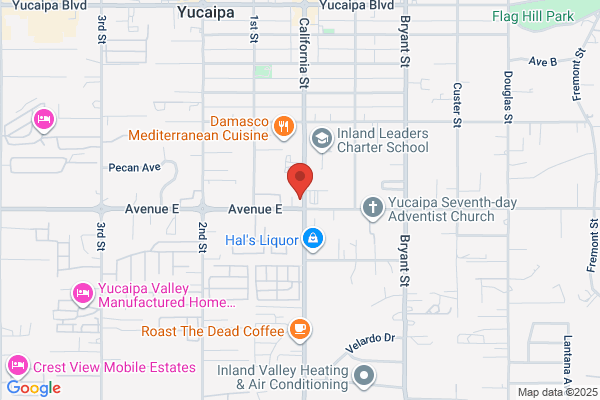 Caliber Collision Centers, Yucaipa