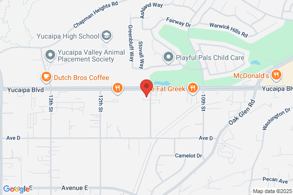 Yucaipa Auto Electric