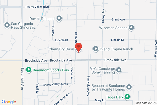 Chem-Dry Oasis Carpet & Upholstery Cleaning