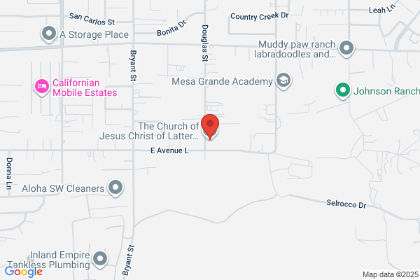 The Church of Jesus Christ of Latter-day Saints