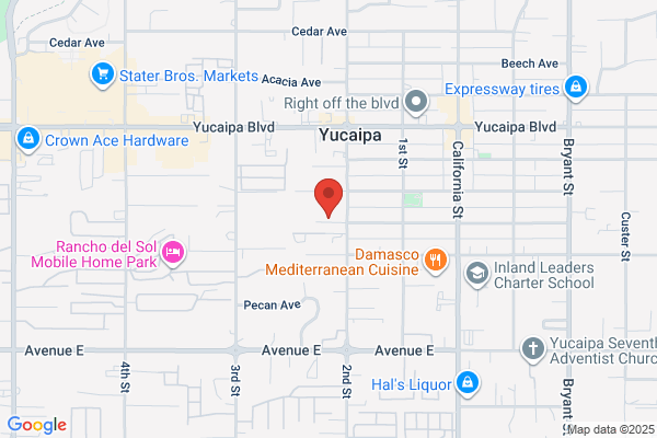 All People's Church Yucaipa