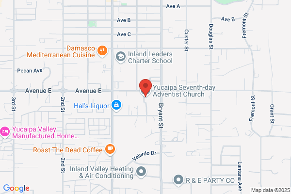 Yucaipa Seventh-Day Adventist Church