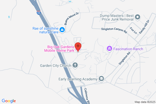 Big Oak Gardens Mobile Home Park