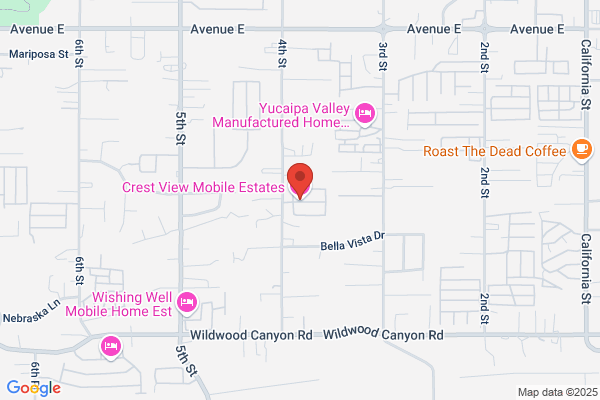Crest View Mobile Estates