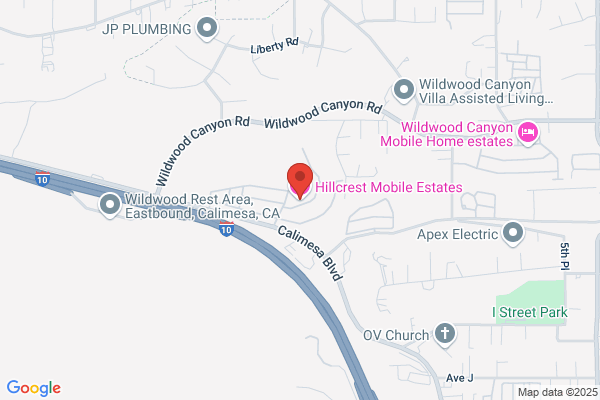Hillcrest Mobile Estates