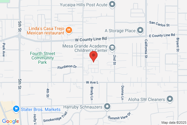 Ponderosa Mobile Estates