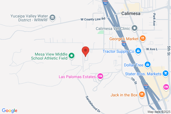 South Mesa Mobile Home Park