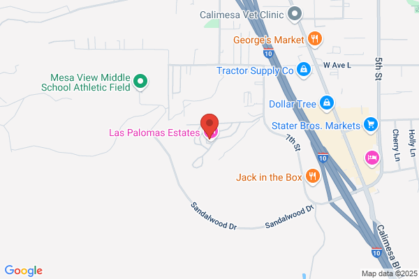 Villa Calimesa Mobile Home Park