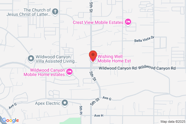 Wishing Well Mobile Home Estates Llc