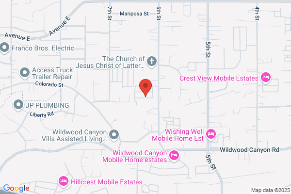 Yucaipa Village Mobile Home Estates