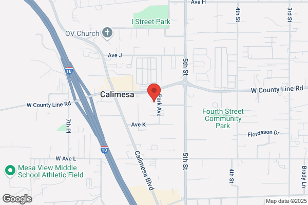 Calimesa City of, Citizen Patrol