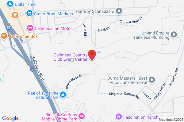 Calimesa Country Club