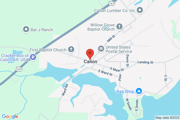 Calion Assembly of God Church