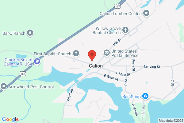 Calion Police Department