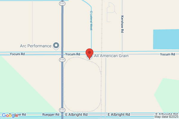 All American Grain Company Llc