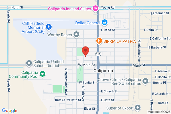 Calipatria City of Fire Department
