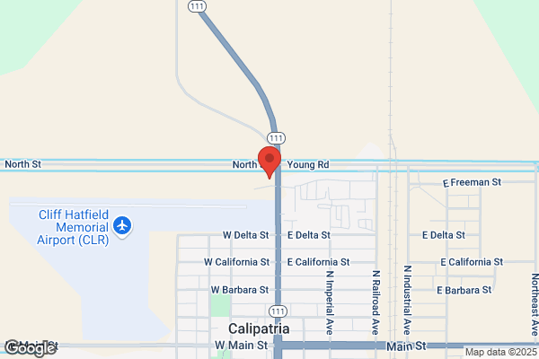 Calipatria Inn