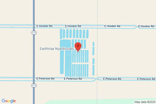 Earthrise Nutritionals
