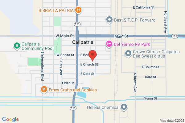 First Assembly of God-Calipatria