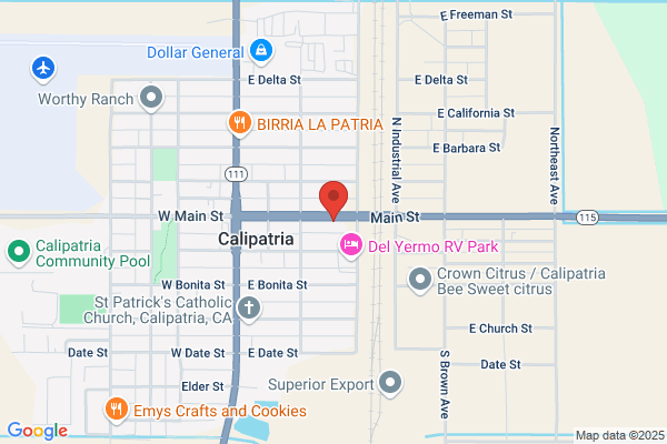 NAPA Auto Parts - County Motor Parts Calipatria