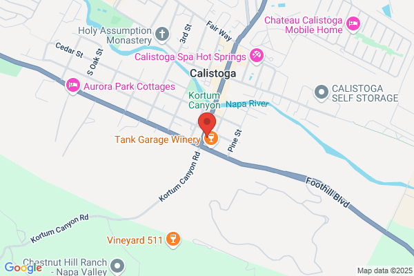 Calistoga Cellars