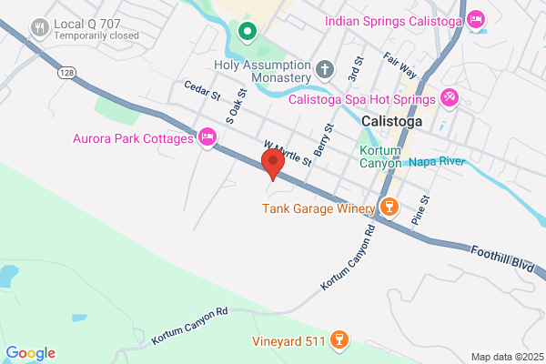 Calistoga Wayside Inn