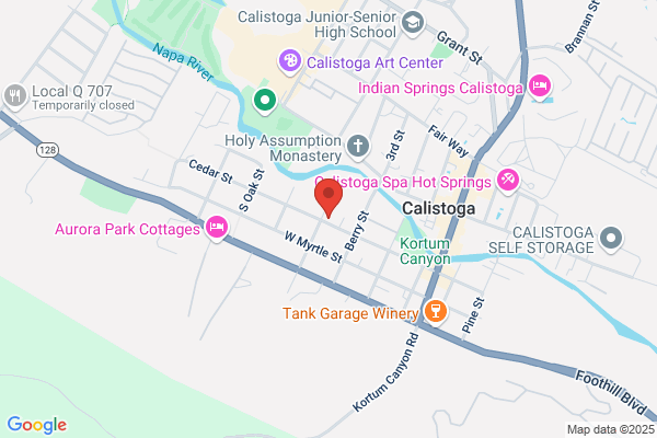 Calistoga Gardens Nursing Center