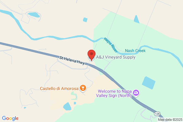 A&J Vineyard Supply Inc