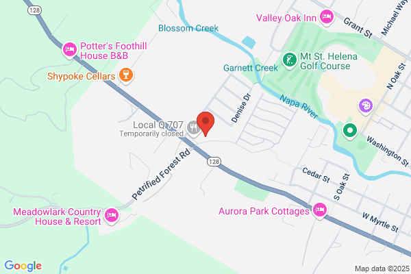 Calistoga Dental Group