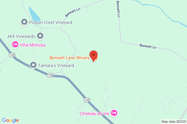 Bennett Lane Winery